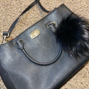 Black Michael Kors bag